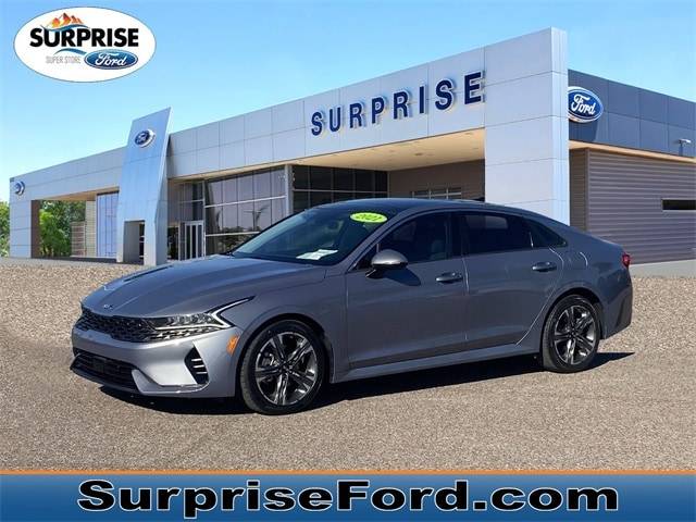 2021 Kia K5 EX — Sedan — 61,346 mi — Surprise, AZ