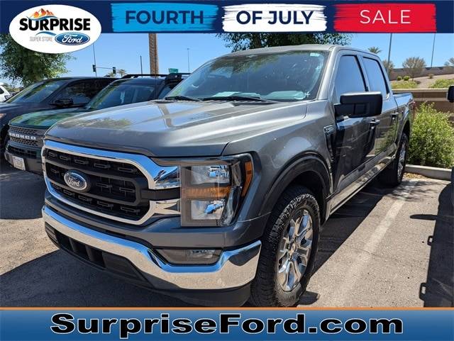 2023 Ford F-150 XLT — Pickup Truck — 26,969 mi — Surprise, AZ