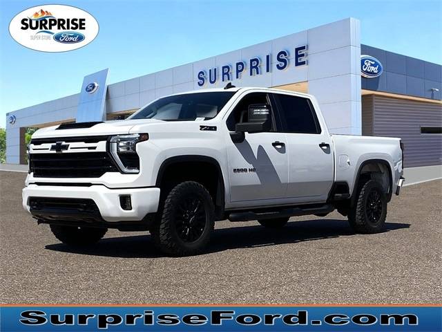 2024 Chevrolet Silverado 2500HD LT — Pickup Truck — 22,901 mi — Surprise, AZ