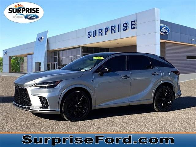 2023 Lexus RX RX 500h F SPORT Performance — SUV — 33,197 mi — Surprise, AZ