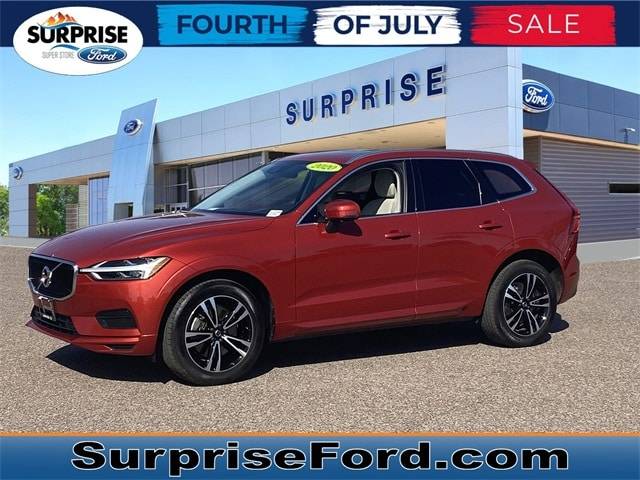 2020 Volvo XC60 Momentum — SUV — 31,607 mi — Surprise, AZ