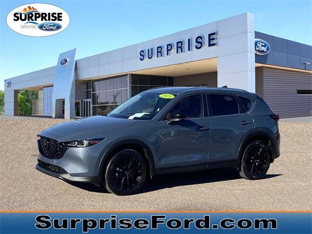 2023 Mazda CX-5 2.5 S Carbon Edition — SUV — 25,738 mi — Surprise, AZ