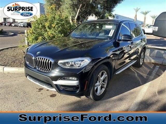 2020 BMW X3 30i — SUV — 72,289 mi — Surprise, AZ