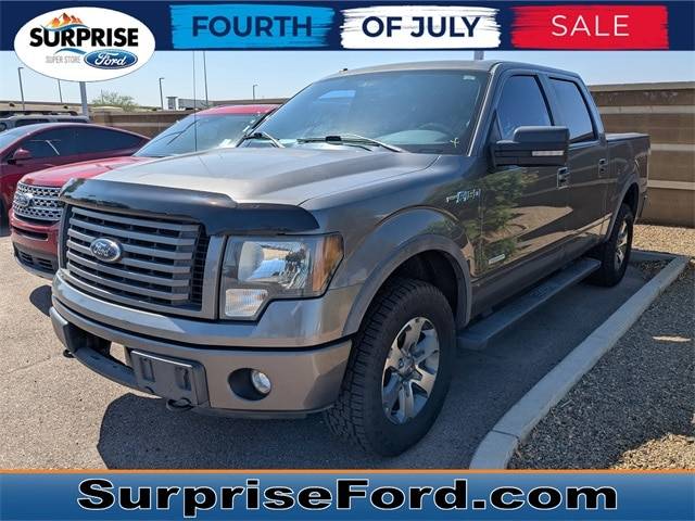 2012 Ford F-150 XL — Pickup Truck — 88,346 mi — Surprise, AZ
