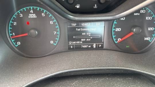 2016 Chevrolet Colorado WT — Pickup Truck — 74,997 mi — Surprise, AZ