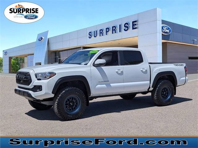 2021 Toyota Tacoma TRD Off Road — Pickup Truck — 39,469 mi — Surprise, AZ