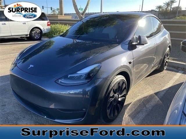 2023 Tesla Model Y Performance — SUV — 26,346 mi — Surprise, AZ