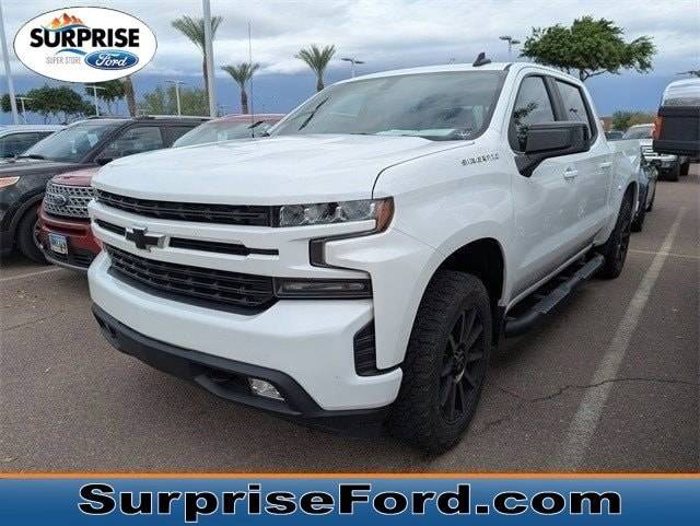 2019 Chevrolet Silverado 1500 RST — Pickup Truck — 65,898 mi — Surprise, AZ
