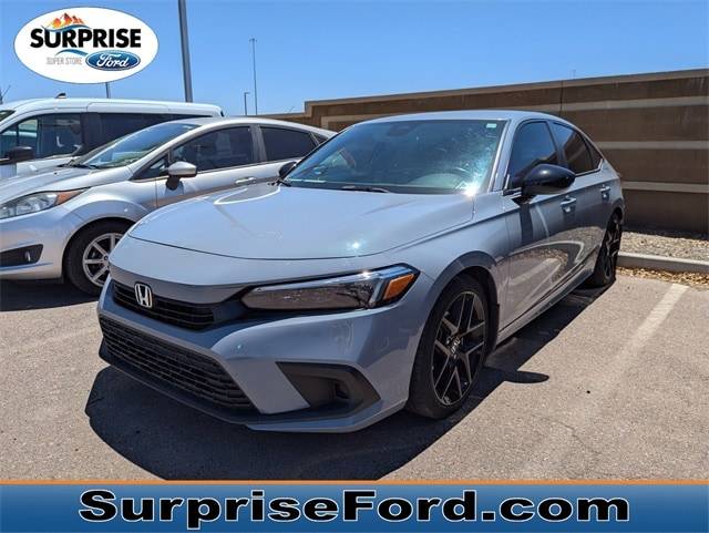 2022 Honda Civic Sport — Sedan — 40,555 mi — Surprise, AZ