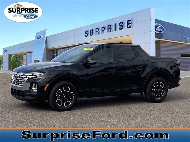 2022 Hyundai Santa Cruz SEL — Pickup Truck — 32,669 mi — Surprise, AZ
