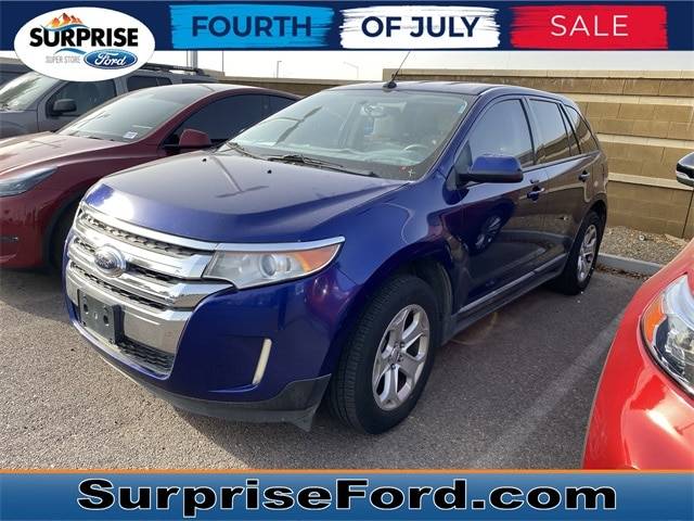 2013 Ford Edge SEL — SUV — 84,759 mi — Surprise, AZ