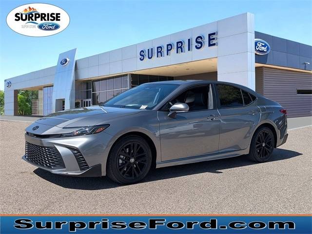 2025 Toyota Camry LE — Sedan — 39,920 mi — Surprise, AZ