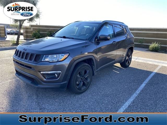 2019 Jeep Compass Altitude — SUV — 54,739 mi — Surprise, AZ