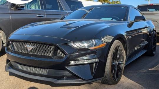2022 Ford Mustang GT Premium — Coupe — 33,379 mi — Surprise, AZ