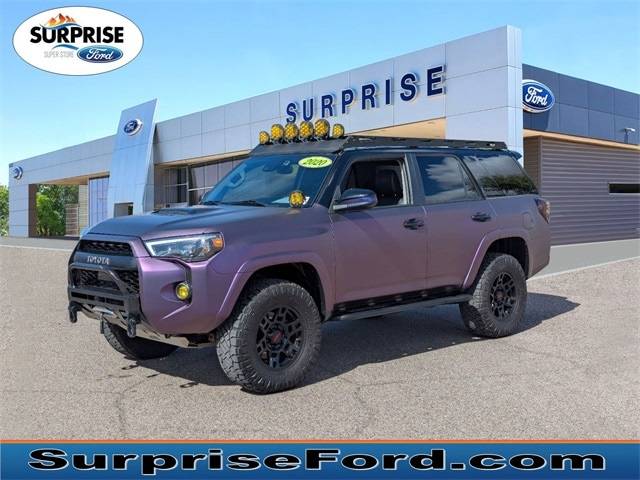 2020 Toyota 4Runner SR5 — SUV — 75,473 mi — Surprise, AZ