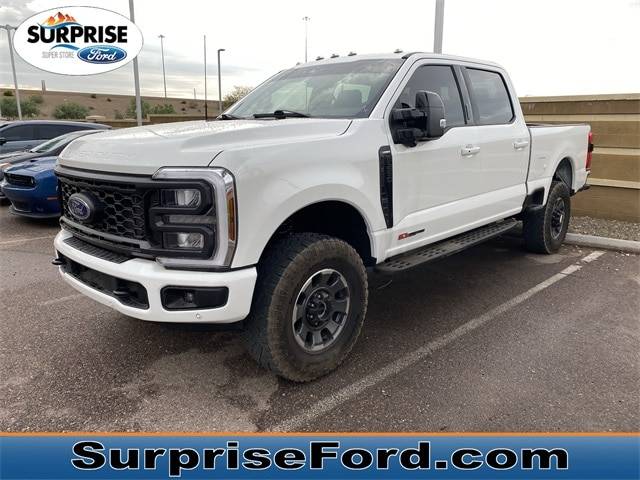2024 Ford Super Duty F-250 LARIAT — Pickup Truck — 19,286 mi — Surprise, AZ