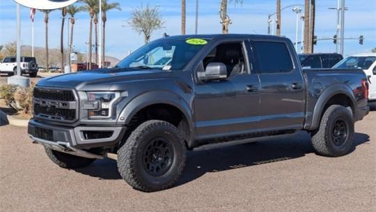 2019 Ford F-150 Raptor — Pickup Truck — 62,437 mi — Surprise, AZ