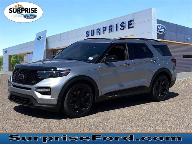 2020 Ford Explorer ST — SUV — 15,238 mi — Surprise, AZ