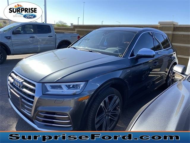 2018 Audi SQ5 Premium Plus — SUV — 81,752 mi — Surprise, AZ