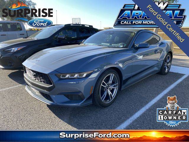 2024 Ford Mustang EcoBoost