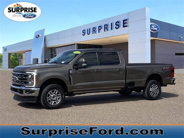 2023 Ford Super Duty F-350 LARIAT — Pickup Truck — 19,725 mi — Surprise, AZ
