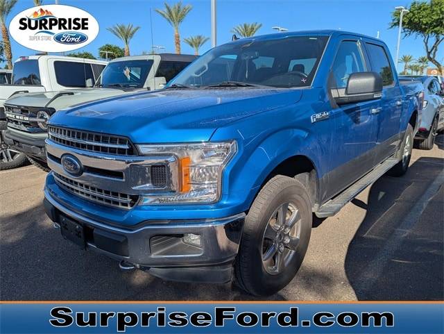 2019 Ford F-150 XLT — Pickup Truck — 52,897 mi — Surprise, AZ