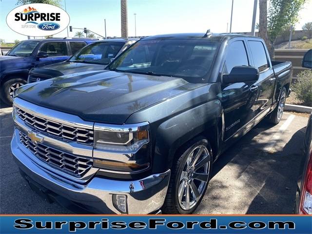 2018 Chevrolet Silverado 1500 LT — Pickup Truck — 105,259 mi — Surprise, AZ