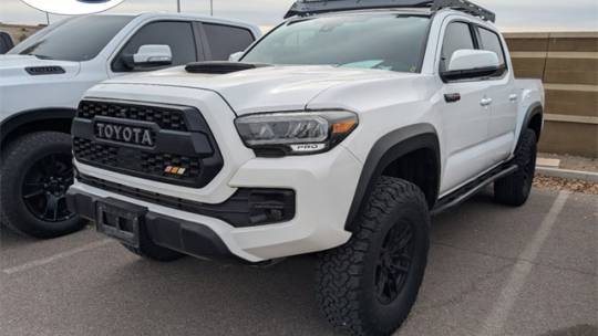 2020 Toyota Tacoma TRD Pro — Pickup Truck — 59,104 mi — Surprise, AZ
