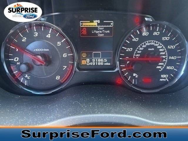 2021 Subaru WRX Standard — Sedan — 49,186 mi — Surprise, AZ