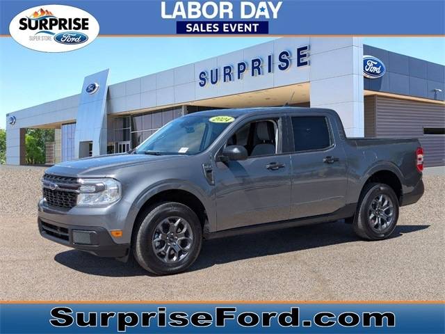 2024 Ford Maverick XLT — Pickup Truck — 6,511 mi — Surprise, AZ