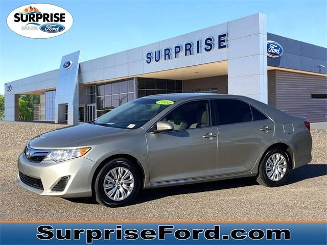 2014 Toyota Camry L — Sedan — 102,521 mi — Surprise, AZ