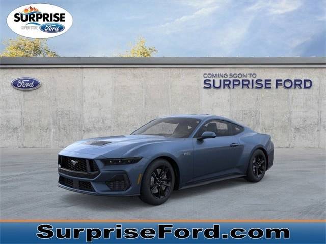 2026 Ford Mustang GT