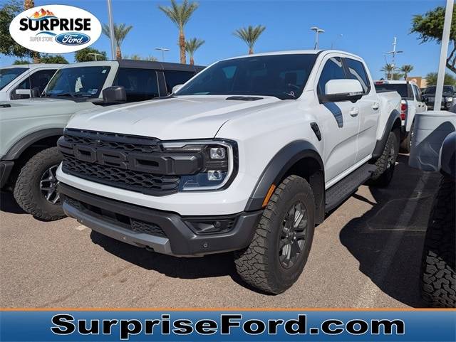 2025 Ford Ranger Raptor — Pickup Truck — 2,420 mi — Surprise, AZ