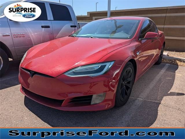 2017 Tesla Model S 100D — Hatchback — 91,608 mi — Surprise, AZ