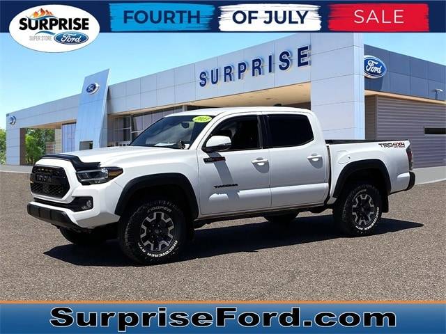 2023 Toyota Tacoma TRD Off Road — Pickup Truck — 63,301 mi — Surprise, AZ
