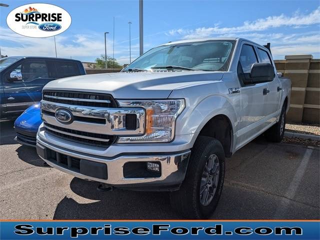 2018 Ford F-150 XLT — Pickup Truck — 77,300 mi — Surprise, AZ