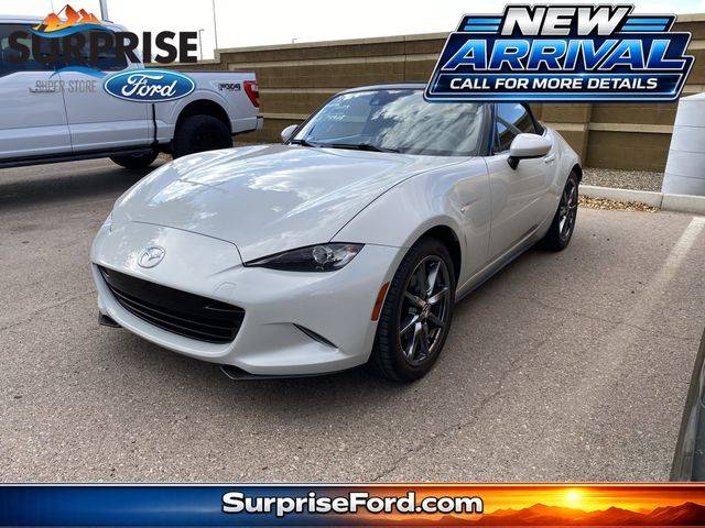 2016 Mazda MX-5 Miata Grand Touring