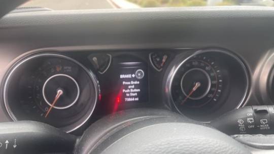 2018 Jeep Wrangler Sport S — SUV — 73,864 mi — Surprise, AZ