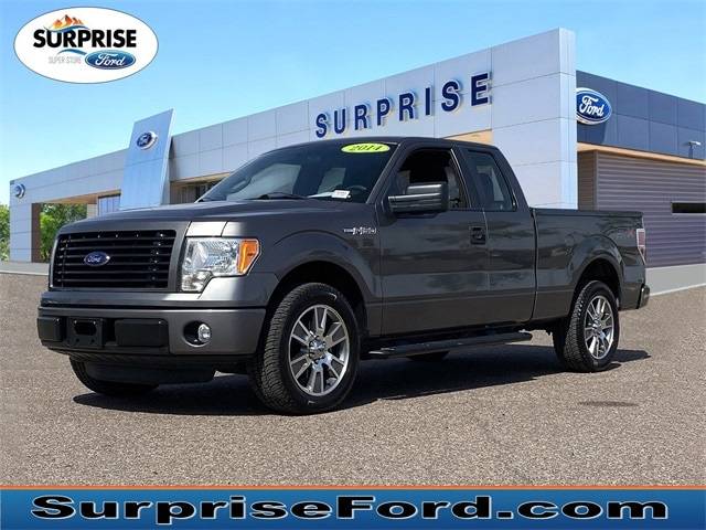 2014 Ford F-150 XL — Pickup Truck — 96,936 mi — Surprise, AZ