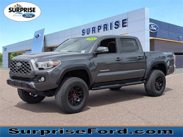 2022 Toyota Tacoma TRD Off Road — Pickup Truck — 39,374 mi — Surprise, AZ