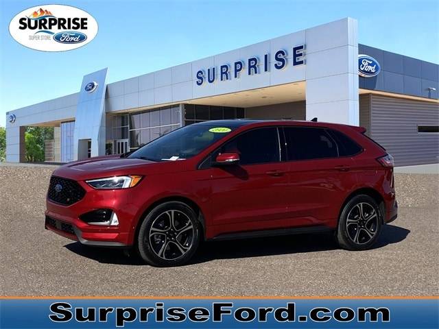 2020 Ford Edge ST — SUV — 22,128 mi — Surprise, AZ
