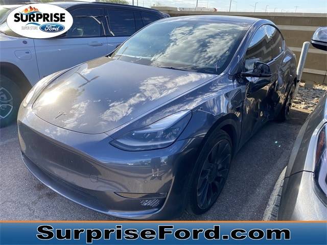 2021 Tesla Model Y Performance — SUV — 56,486 mi — Surprise, AZ