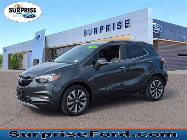 2017 Buick Encore Preferred II — SUV — 26,673 mi — Surprise, AZ