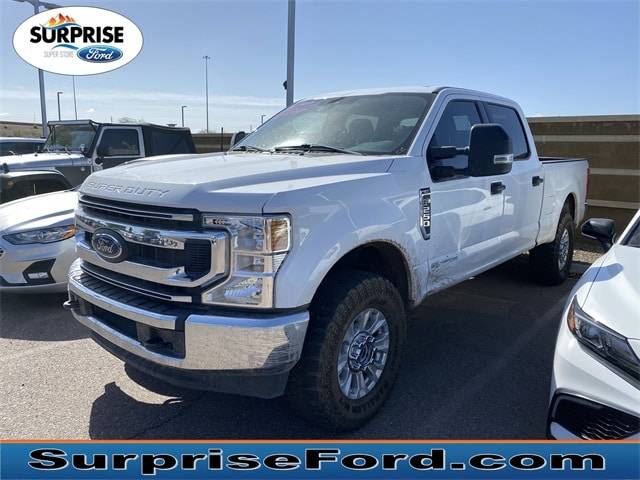 2022 Ford Super Duty F-250 XLT — Pickup Truck — 68,889 mi — Surprise, AZ