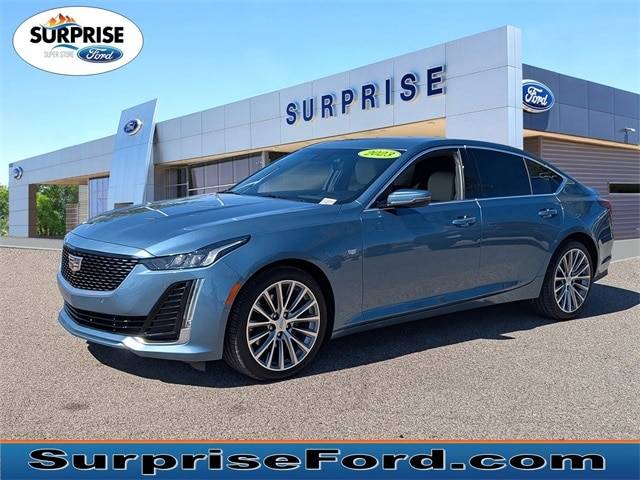 2023 Cadillac CT5 Premium Luxury — Sedan — 48,907 mi — Surprise, AZ