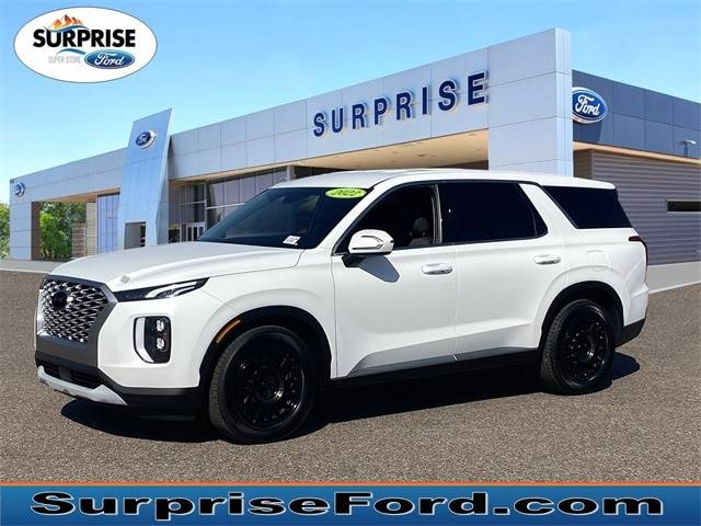 2022 Hyundai Palisade SE — SUV — 65,853 mi — Surprise, AZ