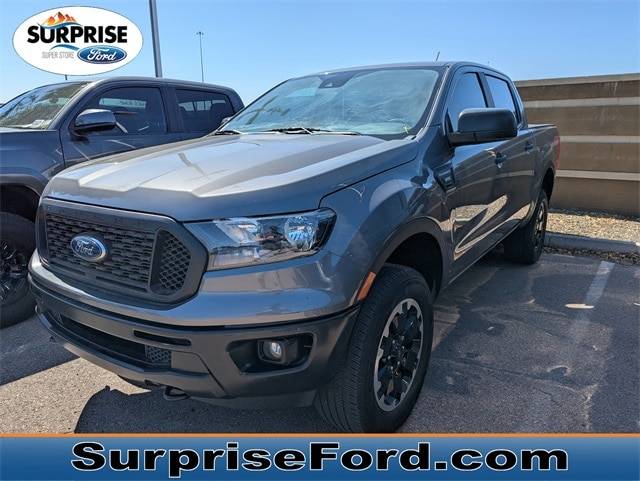 2021 Ford Ranger XL — Pickup Truck — 74,618 mi — Surprise, AZ