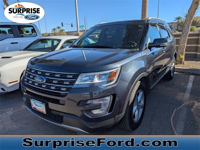 2017 Ford Explorer XLT — SUV — 82,600 mi — Surprise, AZ