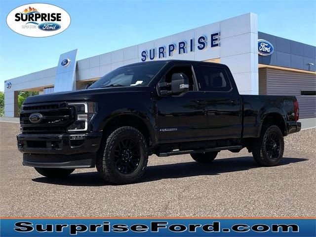 2022 Ford Super Duty F-250 LARIAT — Pickup Truck — 24,915 mi — Surprise, AZ