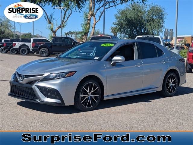 2023 Toyota Camry SE — Sedan — 49,686 mi — Surprise, AZ